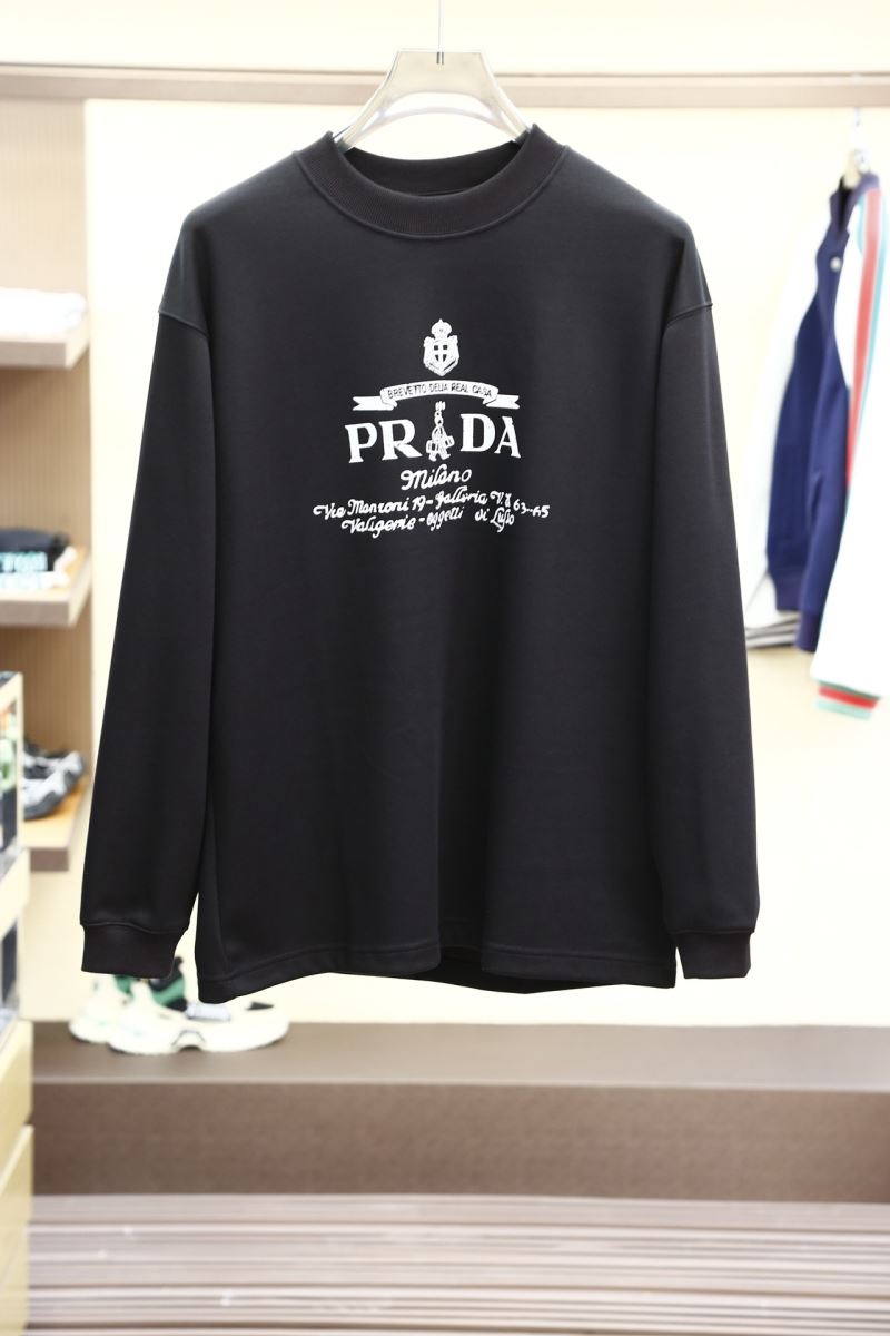 Prada Hoodies